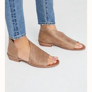 Free People Mont Blanc Sandals